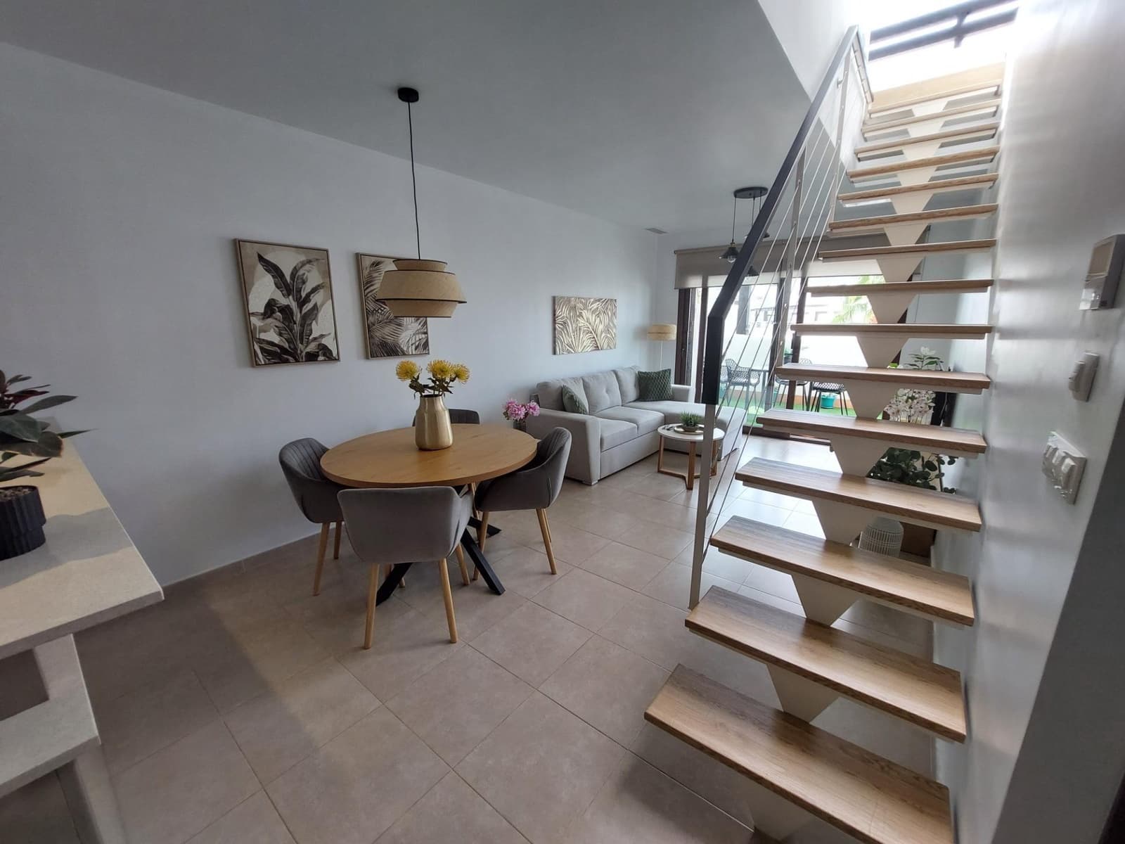2 soverom Penthouse til salgs i San Juan de los Terreros med svømmebasseng garasje - € 199 000 (Ref: 10062126)