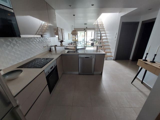 2 camera da letto Attico in vendita in San Juan de los Terreros, Pulpí con piscina garage - 199.000 € (Rif: 10062126)