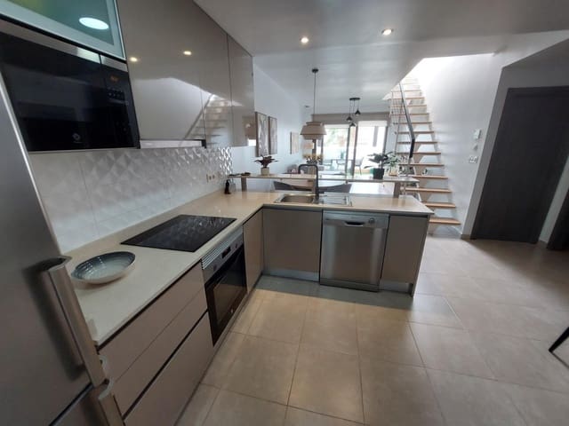 2 camera da letto Attico in vendita in San Juan de los Terreros, Pulpí con piscina garage - 199.000 € (Rif: 10062126)