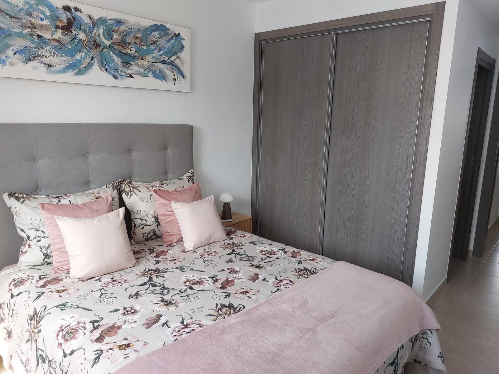 2 soverom Penthouse til salgs i San Juan de los Terreros med svømmebasseng garasje - € 199 000 (Ref: 10062126)