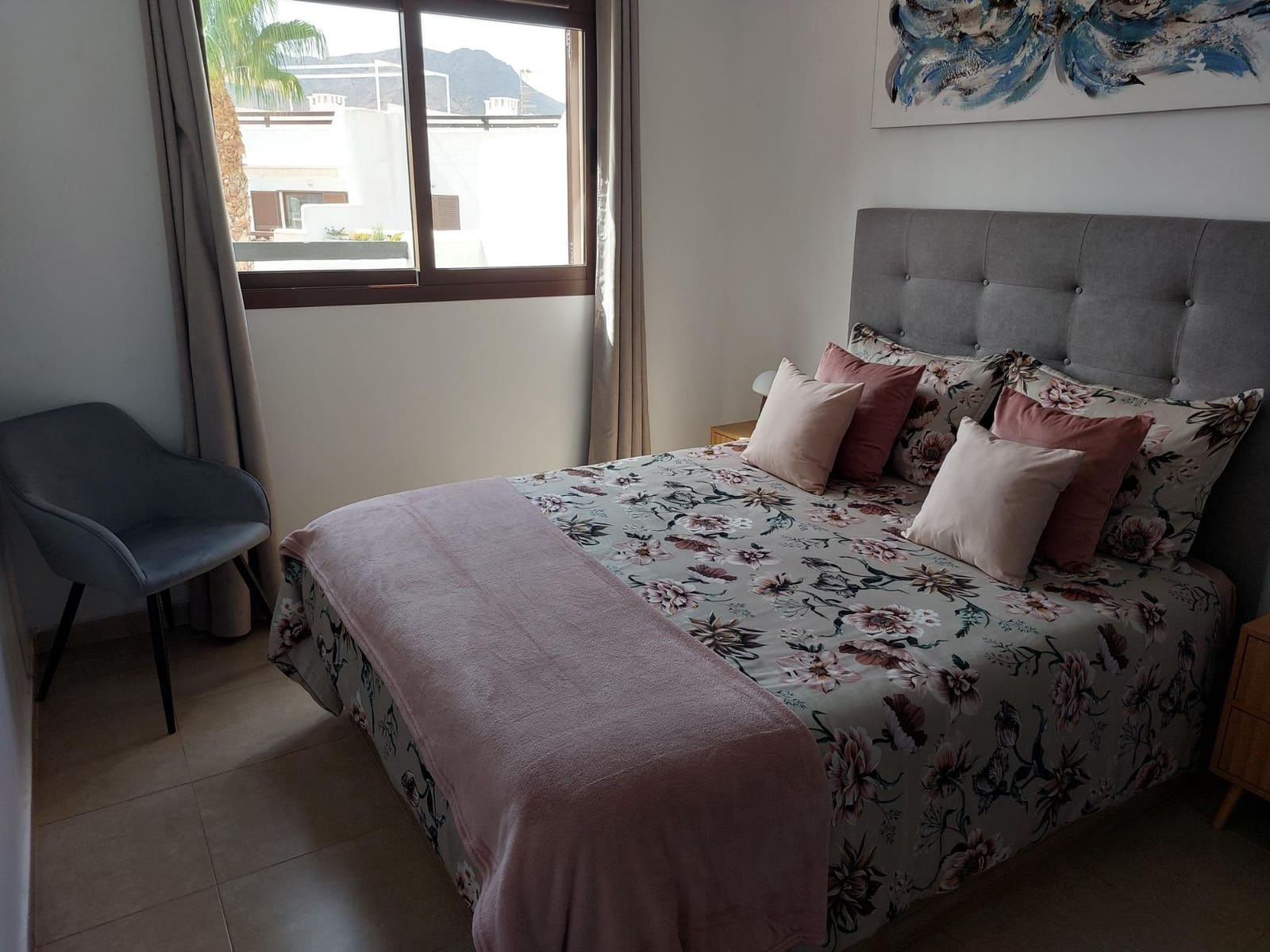 2 soverom Penthouse til salgs i San Juan de los Terreros med svømmebasseng garasje - € 199 000 (Ref: 10062126)