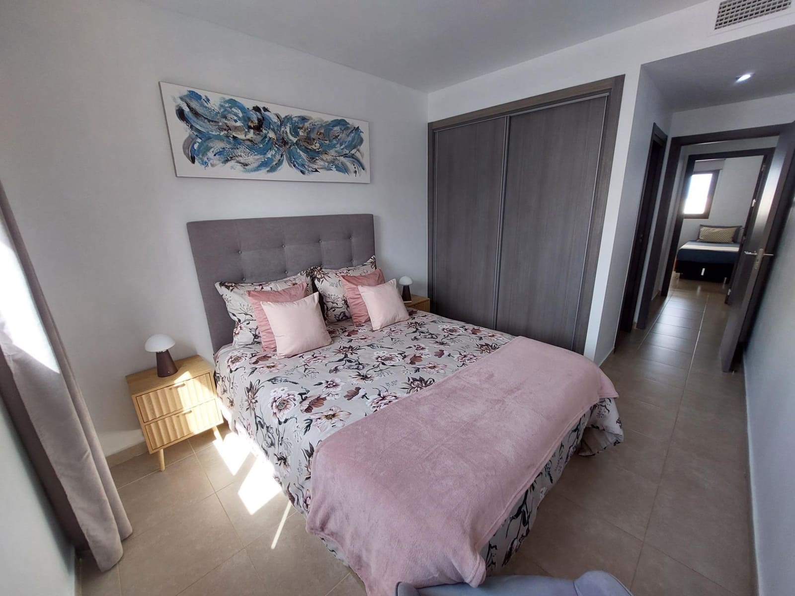 2 soverom Penthouse til salgs i San Juan de los Terreros med svømmebasseng garasje - € 199 000 (Ref: 10062126)