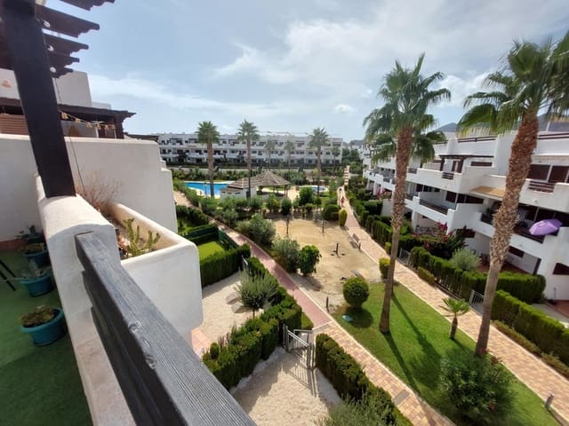 2 camera da letto Attico in vendita in San Juan de los Terreros, Pulpí con piscina garage - 199.000 € (Rif: 10062126)