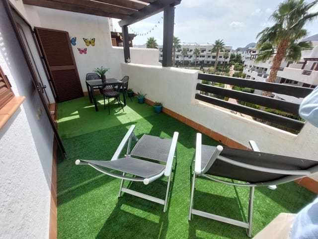 2 camera da letto Attico in vendita in San Juan de los Terreros, Pulpí con piscina garage - 199.000 € (Rif: 10062126)