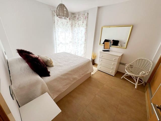 2 sovrum Lägenhet till salu i Aguilas med pool garage - 275 000 € (Ref: 10068059)