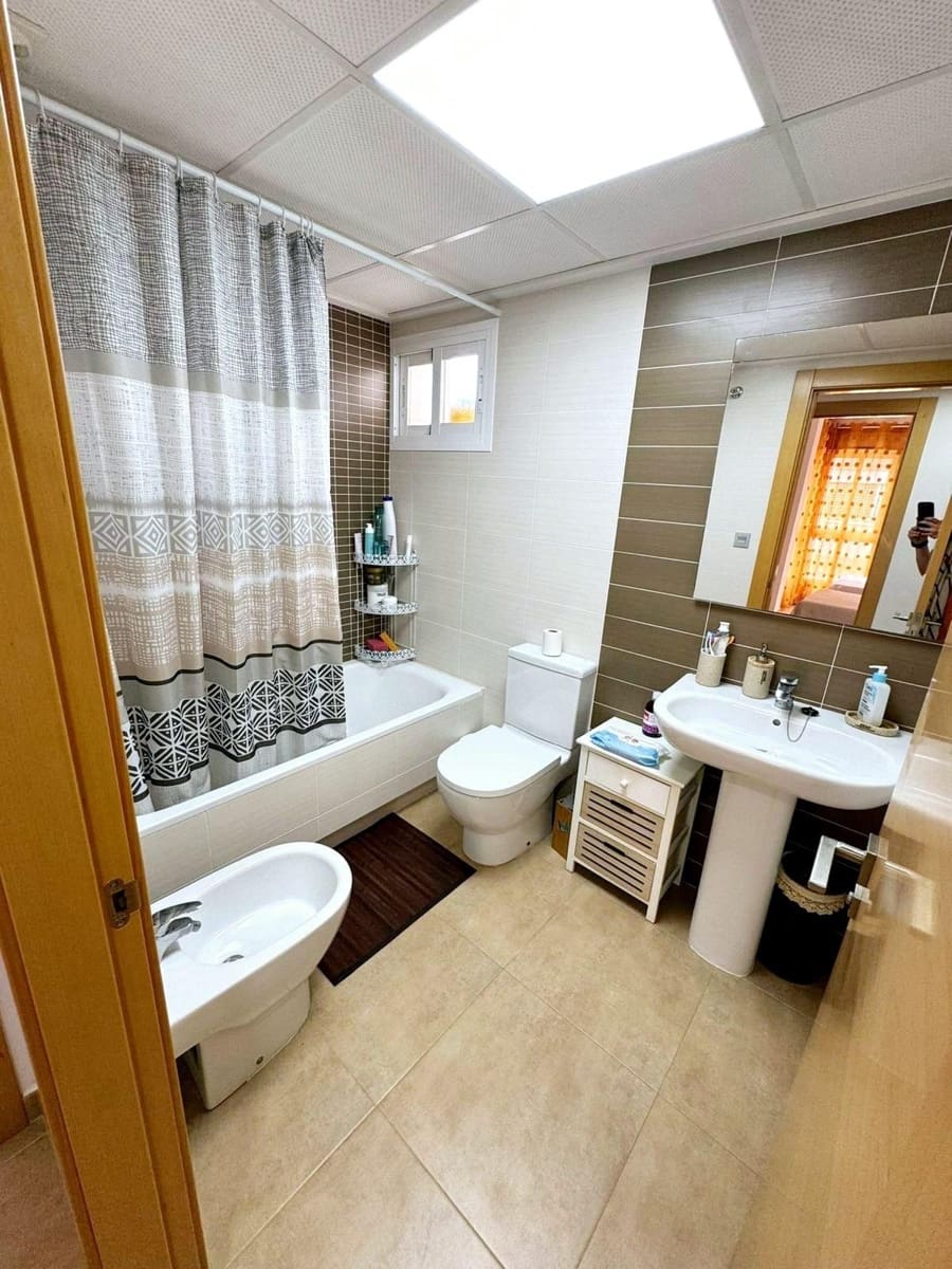 2 camera da letto Appartamento in vendita in Aguilas con piscina garage - 275.000 € (Rif: 10068059)