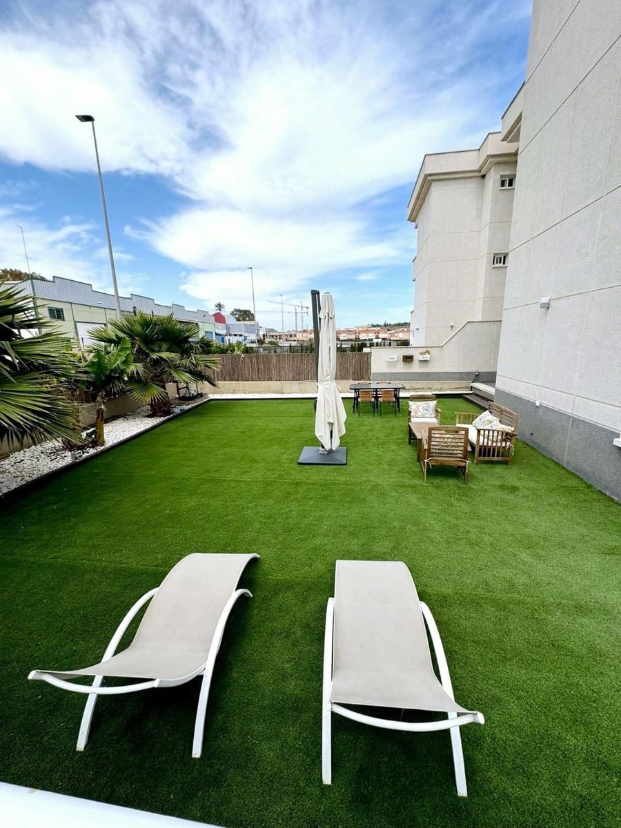 2 camera da letto Appartamento in vendita in Aguilas con piscina garage - 275.000 € (Rif: 10068059)