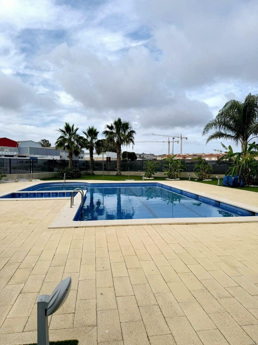 2 camera da letto Appartamento in vendita in Aguilas con piscina garage - 275.000 € (Rif: 10068059)
