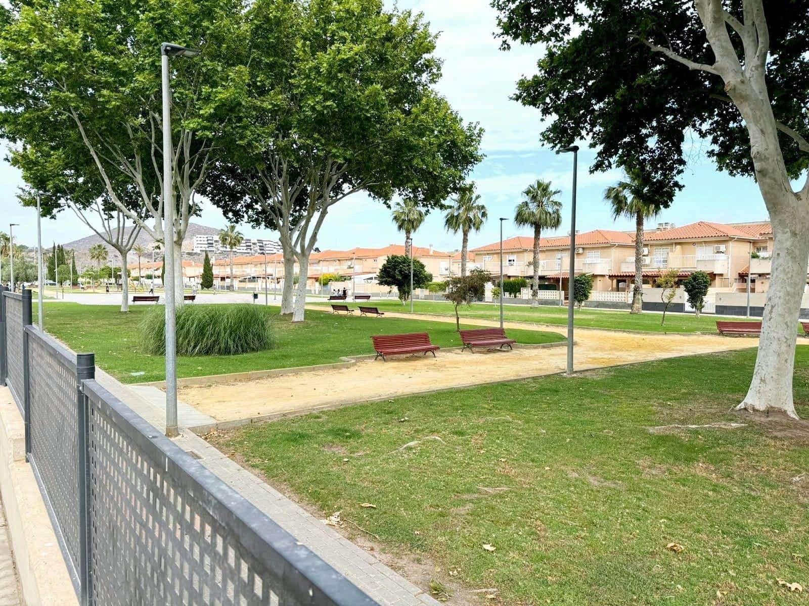 2 camera da letto Appartamento in vendita in Aguilas con piscina garage - 275.000 € (Rif: 10068059)