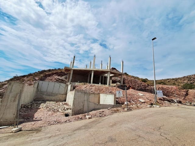 3 slaapkamer Villa te koop in Calabardina, Aguilas met garage - € 225.000 (Ref: 10089837)
