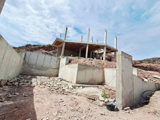 3 slaapkamer Villa te koop in Calabardina, Aguilas met garage - € 225.000 (Ref: 10089837)