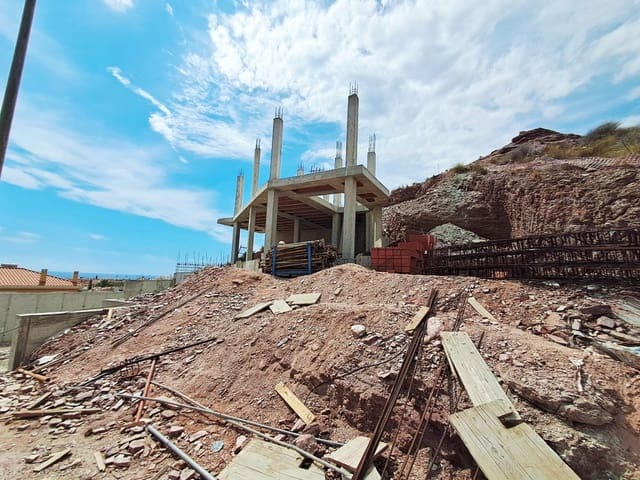 3 slaapkamer Villa te koop in Calabardina, Aguilas met garage - € 225.000 (Ref: 10089837)