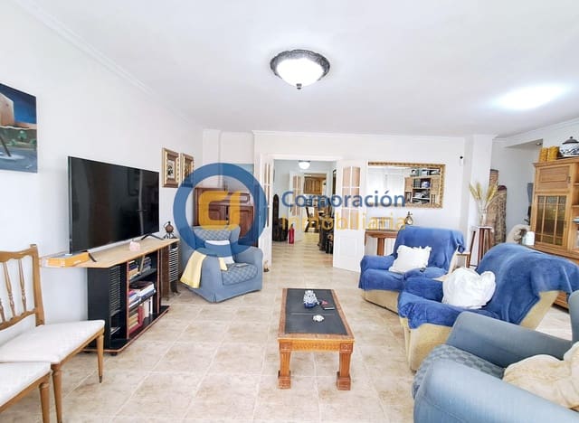 3 Zimmer Wohnung zu verkaufen in Lorca mit Garage - 205.000 € (Ref: 10089838)