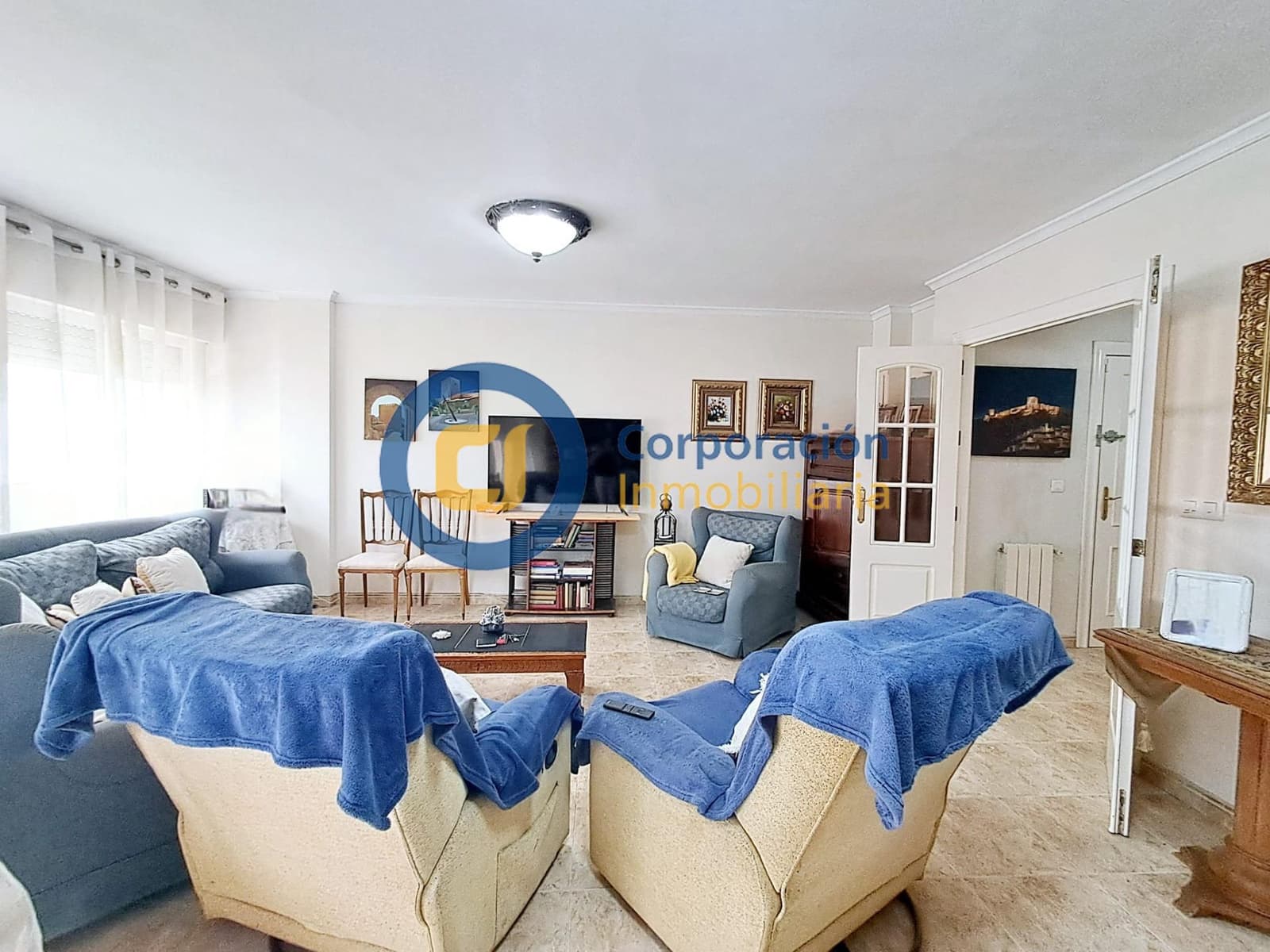 3 bedroom Flat for sale in Lorca with garage - € 205,000 (Ref: 10089838)