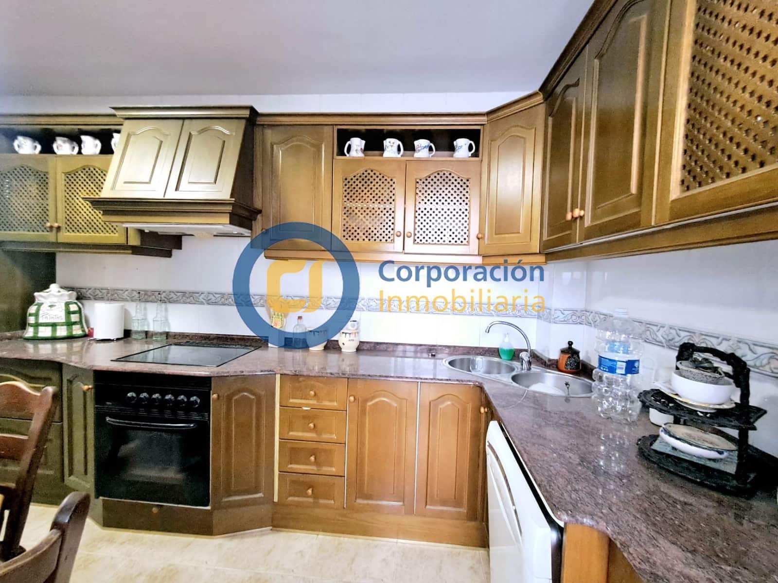 3 bedroom Flat for sale in Lorca with garage - € 205,000 (Ref: 10089838)
