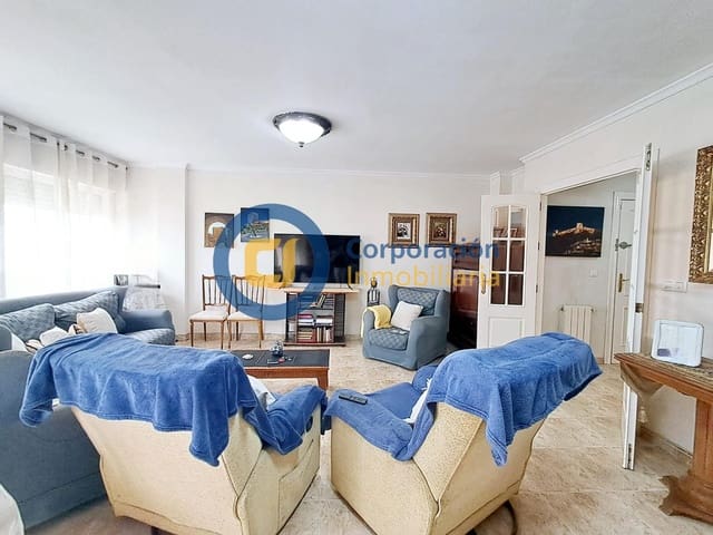 3 Zimmer Wohnung zu verkaufen in Lorca mit Garage - 205.000 € (Ref: 10089838)