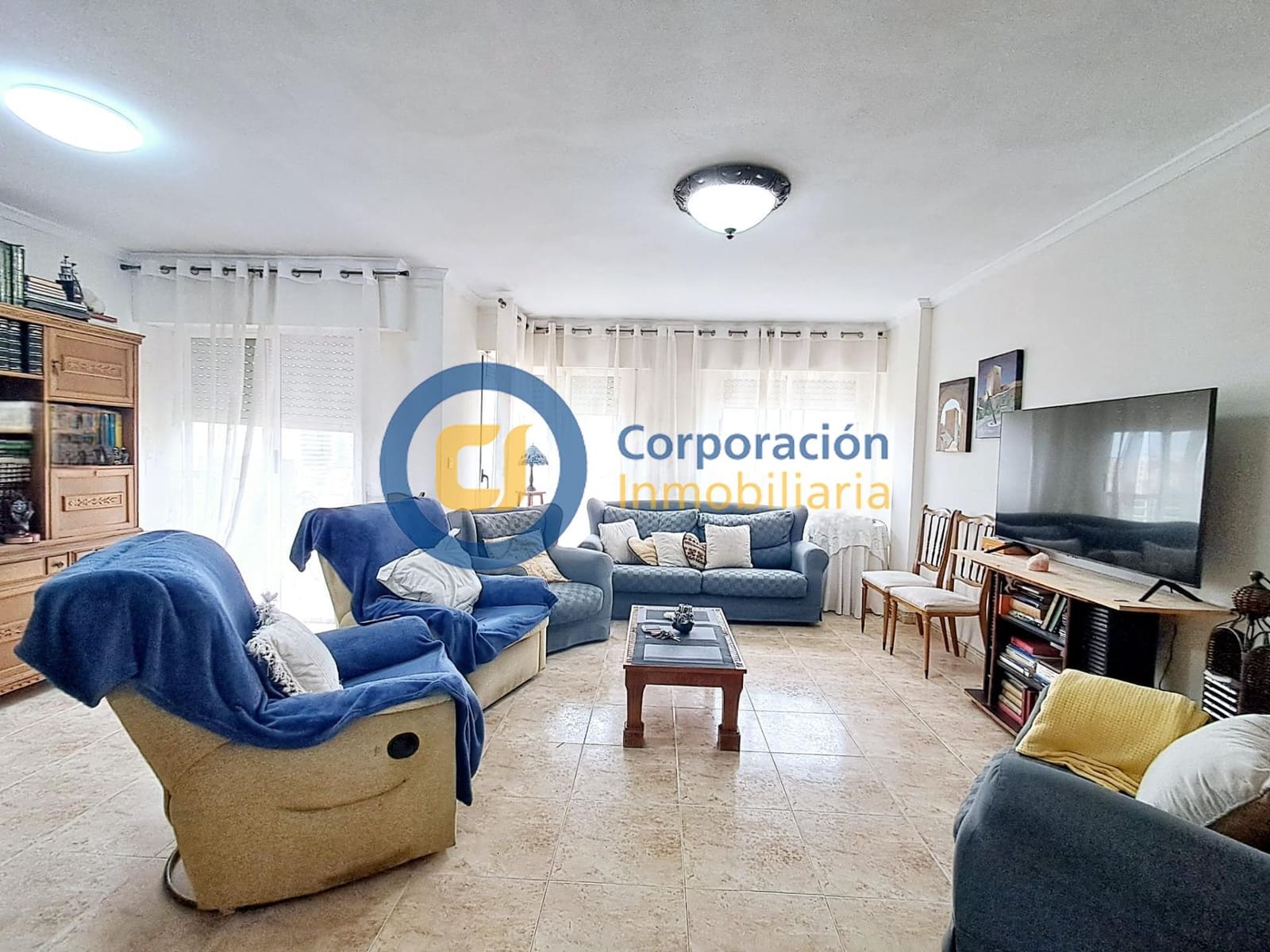 3 bedroom Flat for sale in Lorca with garage - € 205,000 (Ref: 10089838)