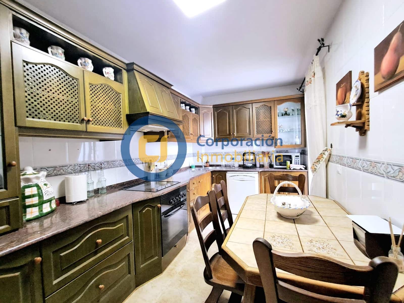 3 bedroom Flat for sale in Lorca with garage - € 205,000 (Ref: 10089838)