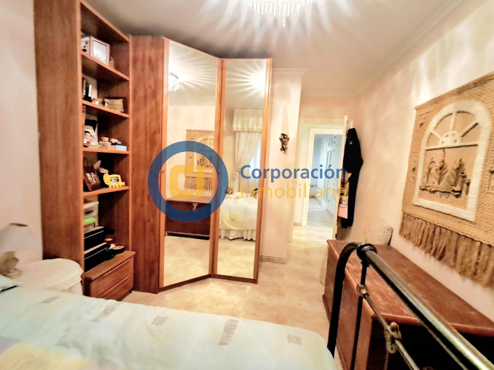 3 bedroom Flat for sale in Lorca with garage - € 205,000 (Ref: 10089838)