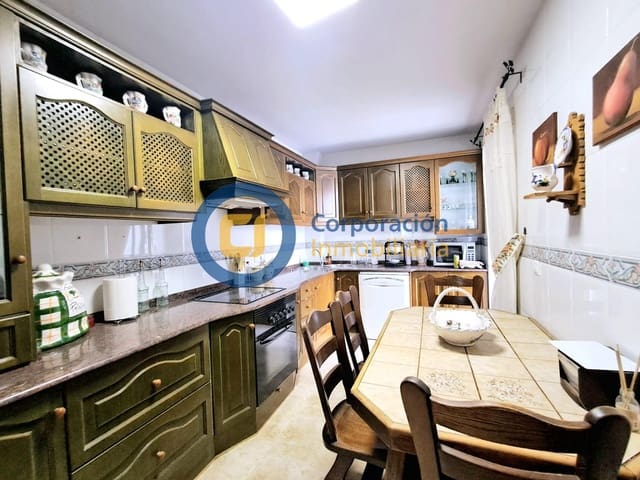 3 Zimmer Wohnung zu verkaufen in Lorca mit Garage - 205.000 € (Ref: 10089838)