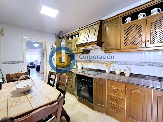 3 Zimmer Wohnung zu verkaufen in Lorca mit Garage - 205.000 € (Ref: 10089838)