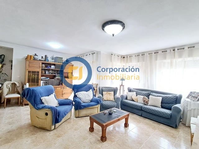 3 Zimmer Wohnung zu verkaufen in Lorca mit Garage - 205.000 € (Ref: 10089838)