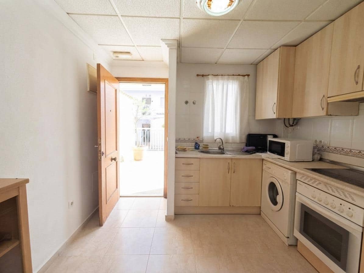 Apartamento de 2 habitaciones en Los Collados en venta con piscina garaje - 140.000 € (Ref: 10136207)