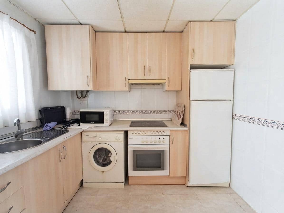 Apartamento de 2 habitaciones en Los Collados en venta con piscina garaje - 140.000 € (Ref: 10136207)