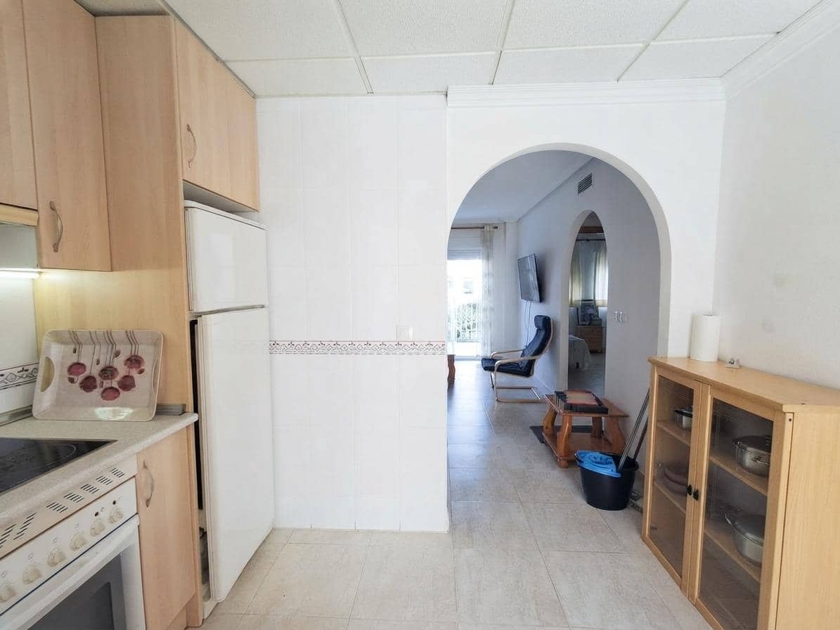 Apartamento de 2 habitaciones en Los Collados en venta con piscina garaje - 140.000 € (Ref: 10136207)