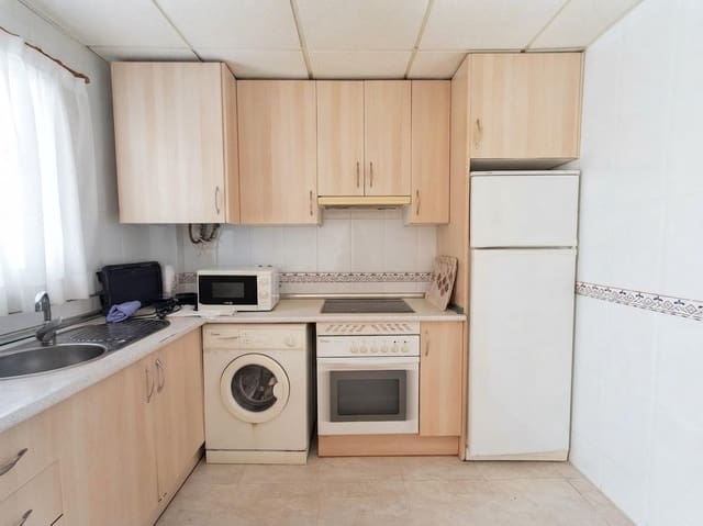 2 camera da letto Appartamento in vendita in Los Collados, Aguilas con piscina garage - 140.000 € (Rif: 10136207)