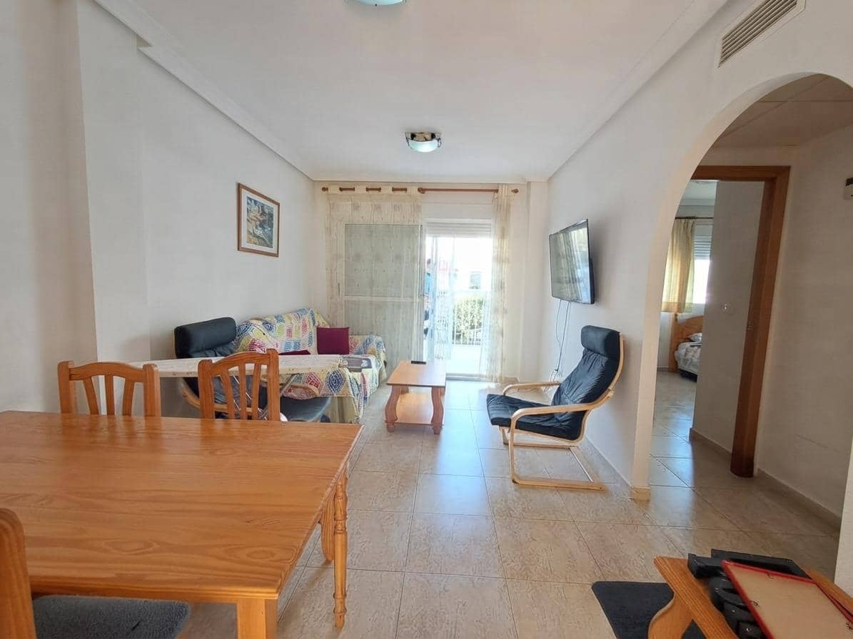 Apartamento de 2 habitaciones en Los Collados en venta con piscina garaje - 140.000 € (Ref: 10136207)