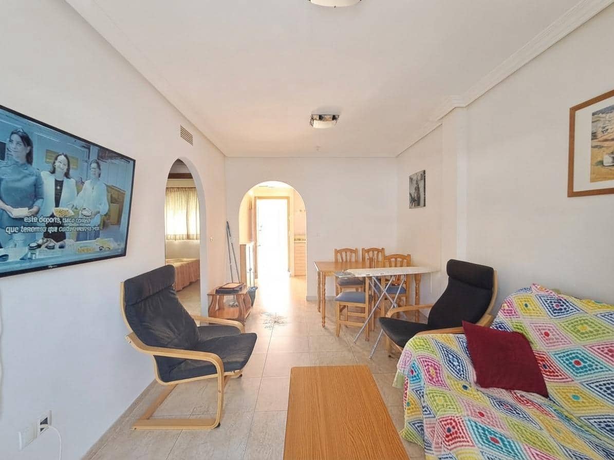 Apartamento de 2 habitaciones en Los Collados en venta con piscina garaje - 140.000 € (Ref: 10136207)