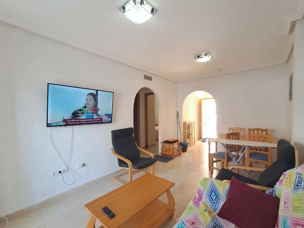 Apartamento de 2 habitaciones en Los Collados en venta con piscina garaje - 140.000 € (Ref: 10136207)