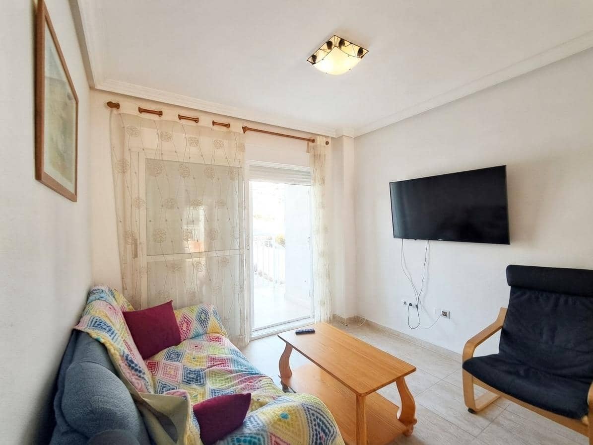Apartamento de 2 habitaciones en Los Collados en venta con piscina garaje - 140.000 € (Ref: 10136207)