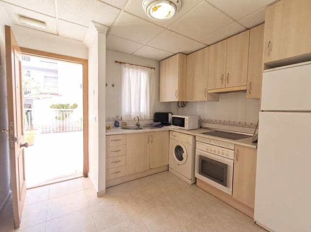 2 camera da letto Appartamento in vendita in Los Collados, Aguilas con piscina garage - 140.000 € (Rif: 10136207)