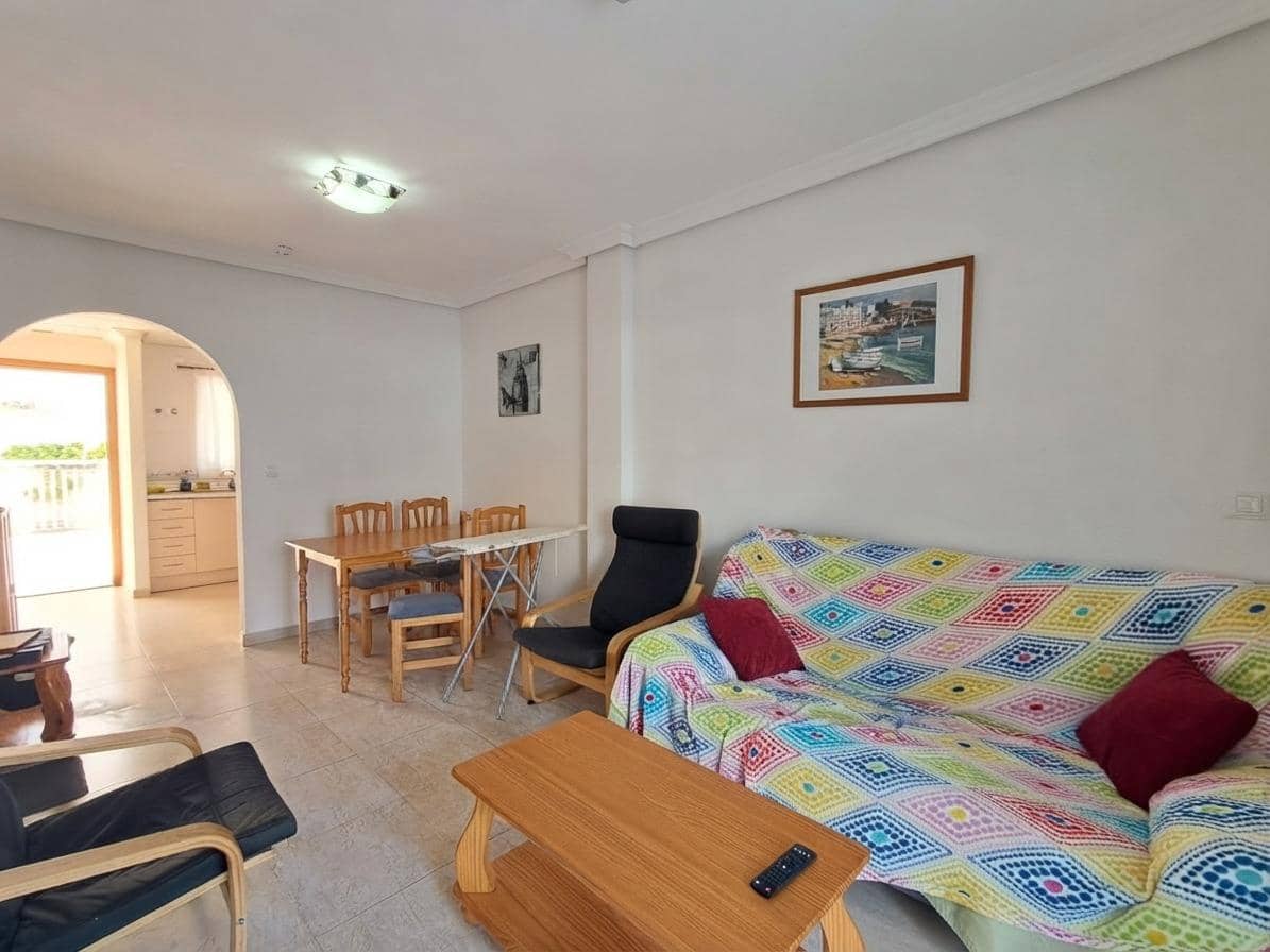 Apartamento de 2 habitaciones en Los Collados en venta con piscina garaje - 140.000 € (Ref: 10136207)
