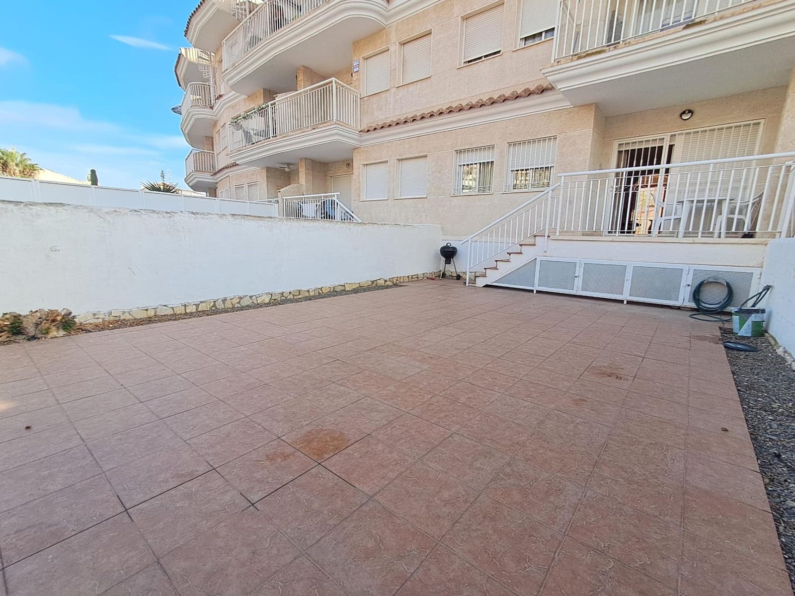 Apartamento de 2 habitaciones en Los Collados en venta con piscina garaje - 140.000 € (Ref: 10136207)