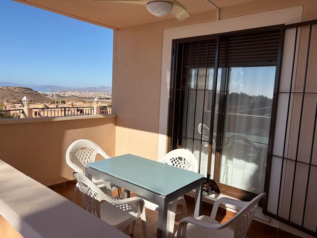 2 sypialnia Apartament na sprzedaż w Los Collados, Aguilas z basenem garażem - 149 900 € (Ref: 10139846)
