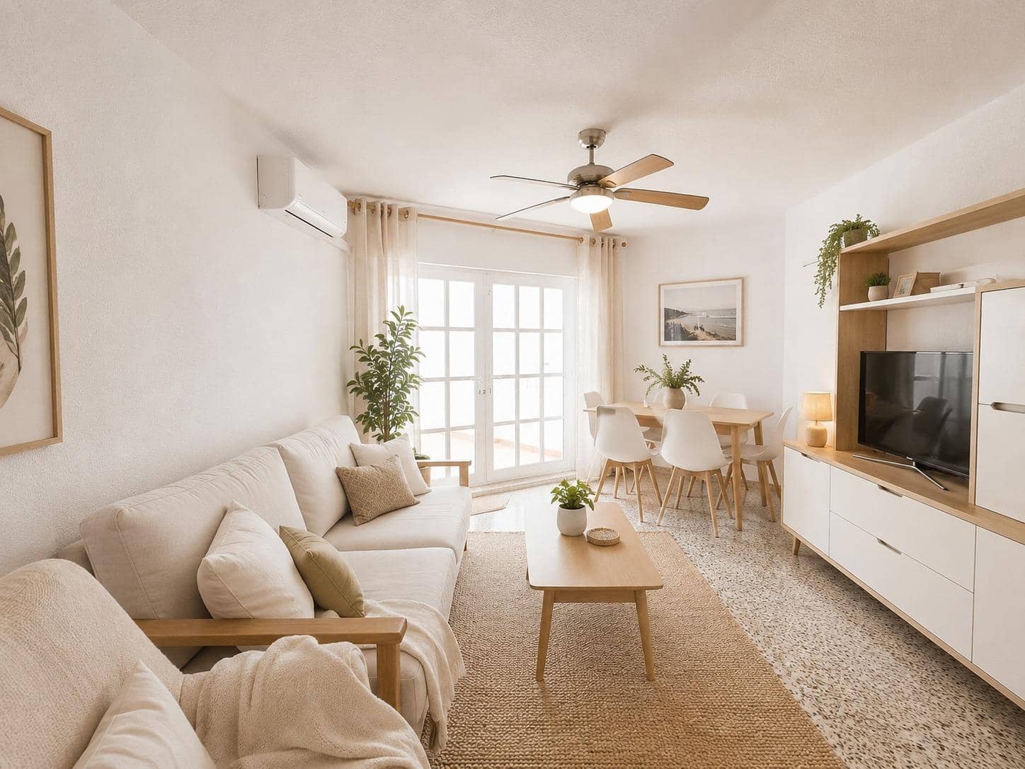 3 slaapkamer Flat te koop in Aguilas met garage - € 229.000 (Ref: 10142497)