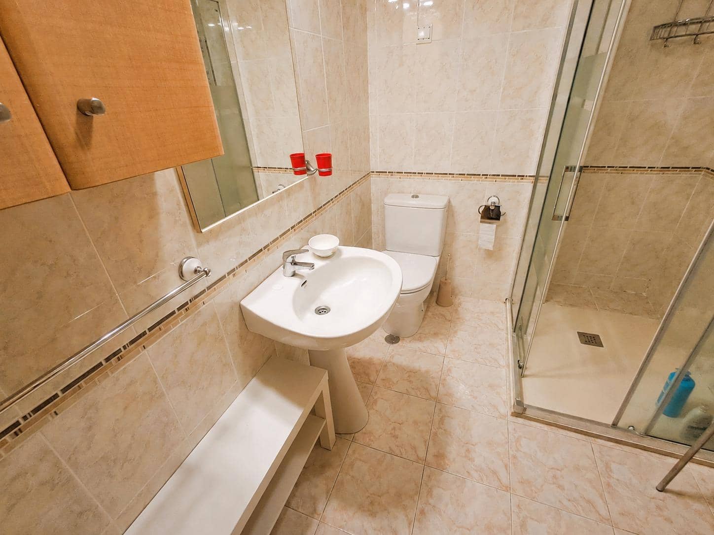 3 slaapkamer Flat te koop in Aguilas met garage - € 229.000 (Ref: 10142497)