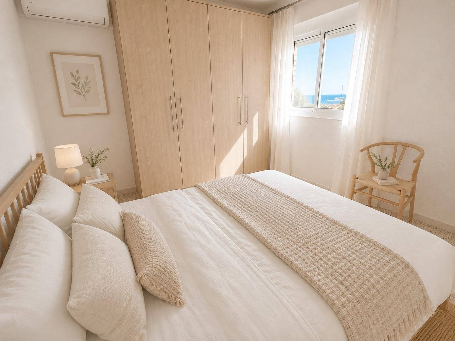 3 slaapkamer Flat te koop in Aguilas met garage - € 229.000 (Ref: 10142497)