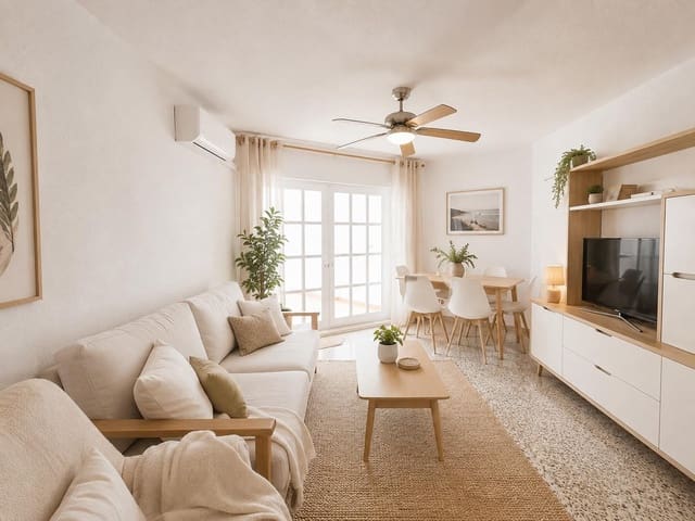 3 slaapkamer Flat te koop in Aguilas met garage - € 229.000 (Ref: 10142497)