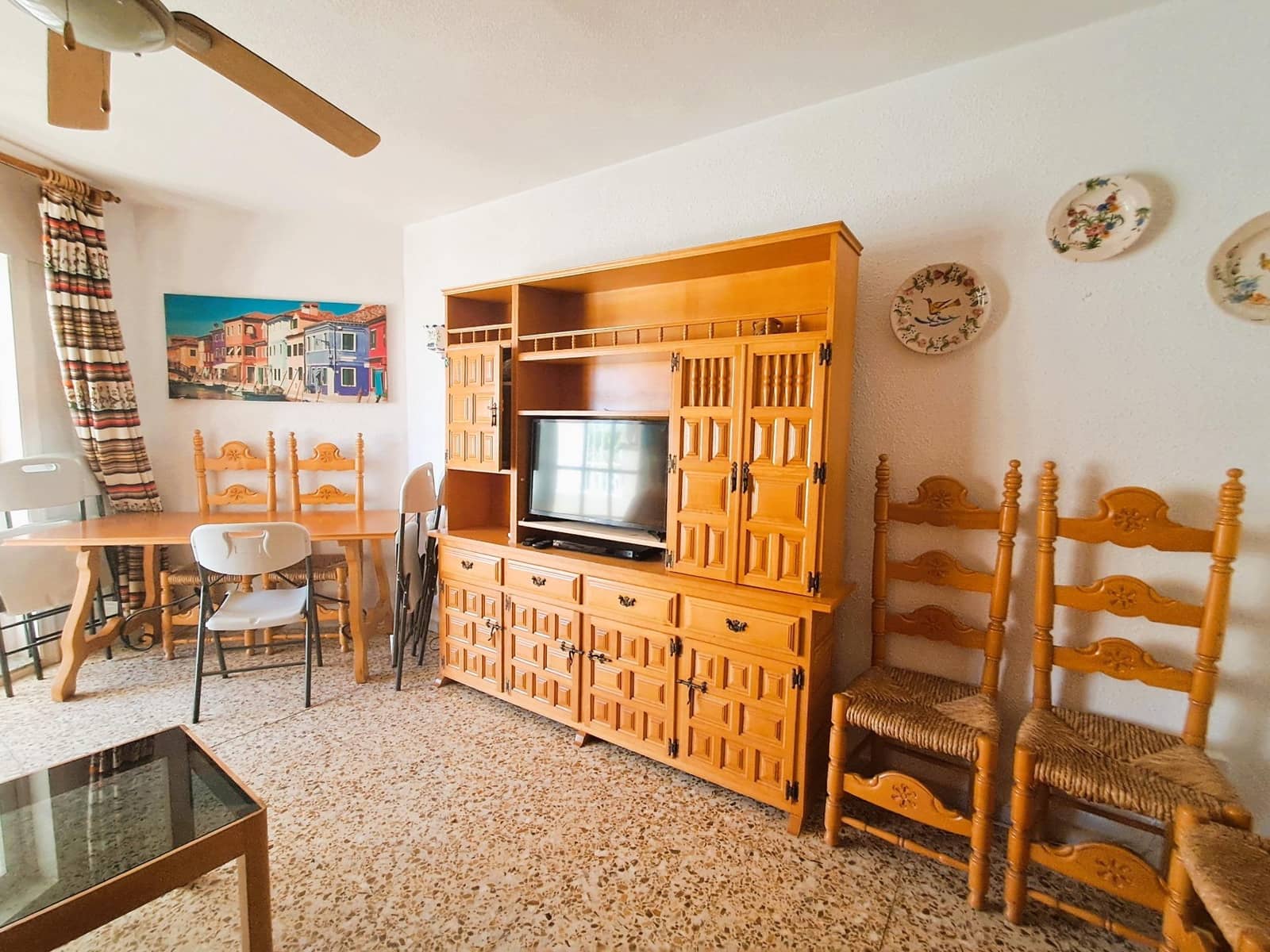 3 slaapkamer Flat te koop in Aguilas met garage - € 229.000 (Ref: 10142497)