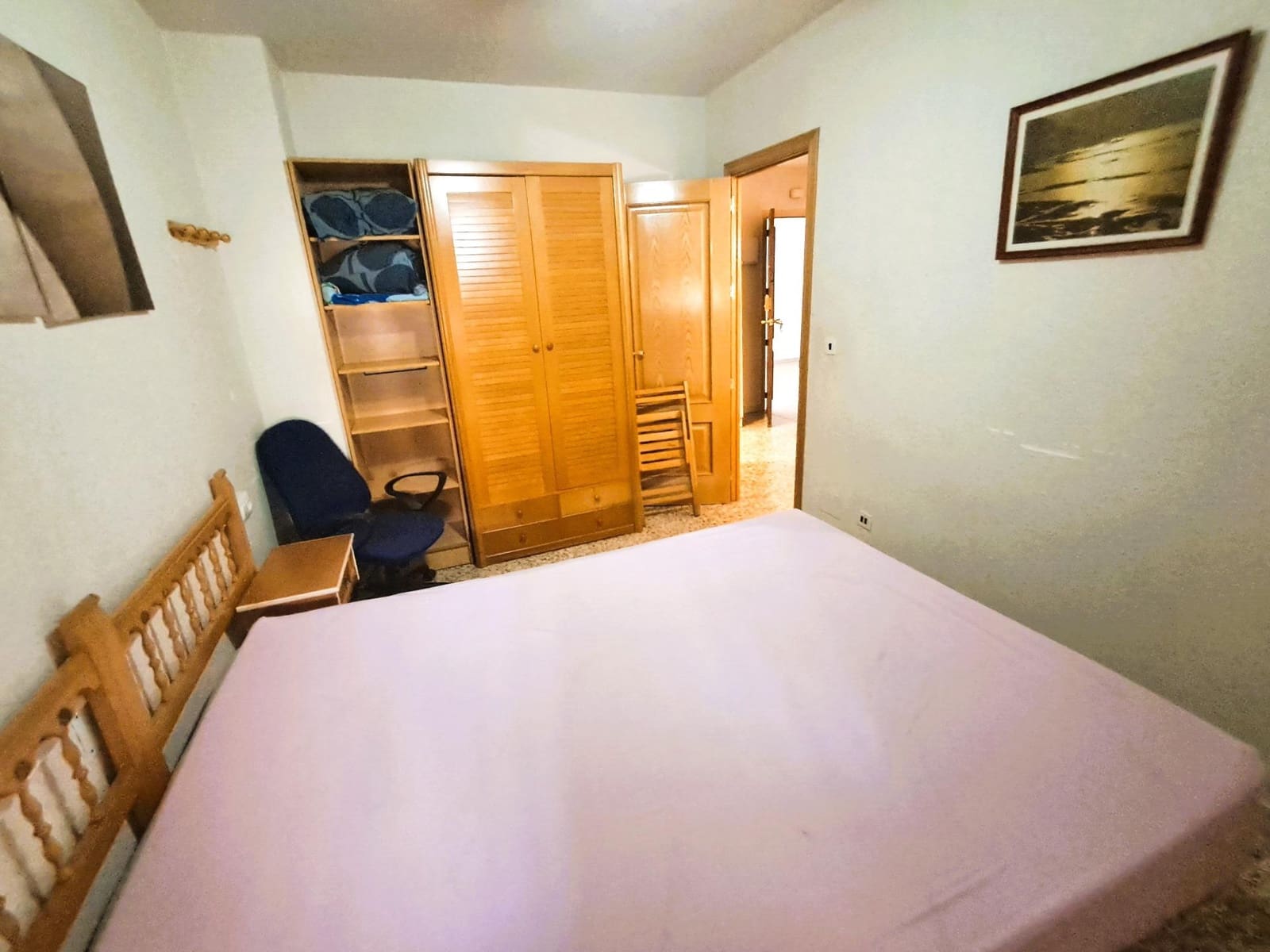 3 slaapkamer Flat te koop in Aguilas met garage - € 229.000 (Ref: 10142497)