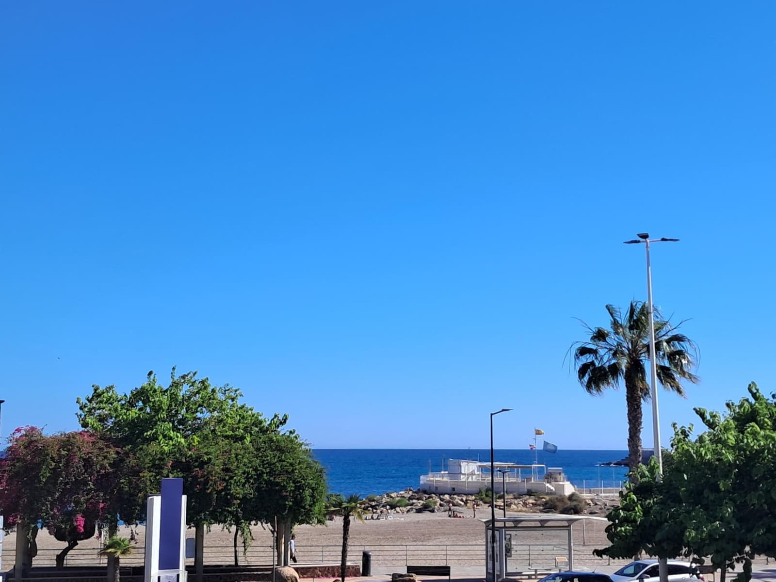 3 slaapkamer Flat te koop in Aguilas met garage - € 229.000 (Ref: 10142497)