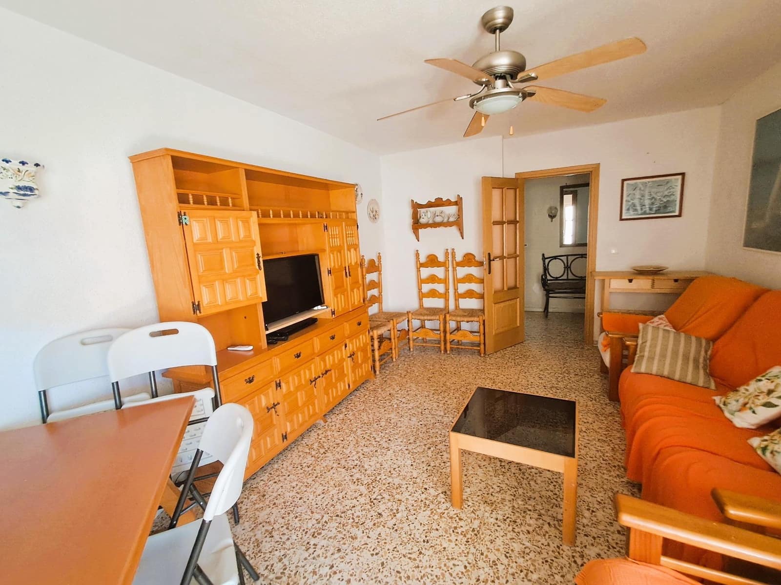 3 slaapkamer Flat te koop in Aguilas met garage - € 229.000 (Ref: 10142497)