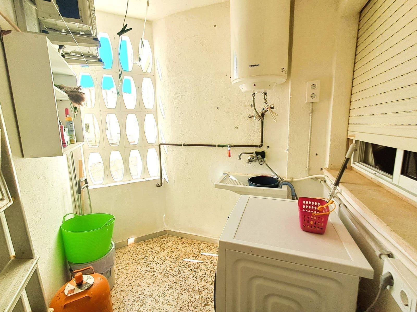 3 slaapkamer Flat te koop in Aguilas met garage - € 229.000 (Ref: 10142497)