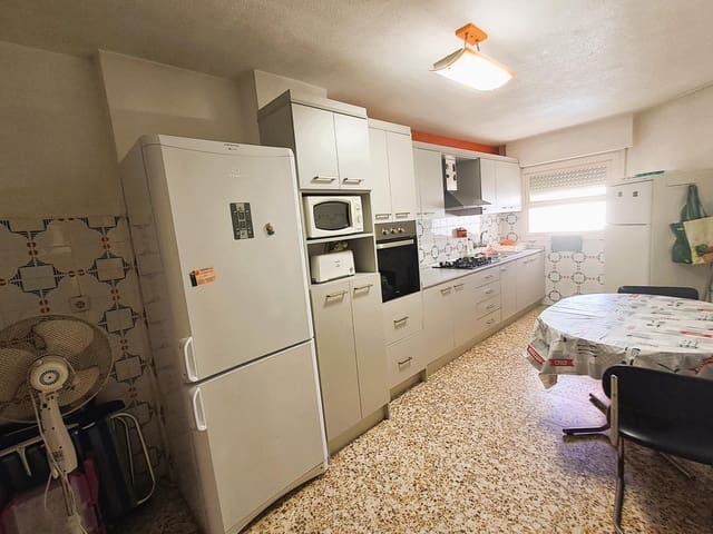3 slaapkamer Flat te koop in Aguilas met garage - € 229.000 (Ref: 10142497)