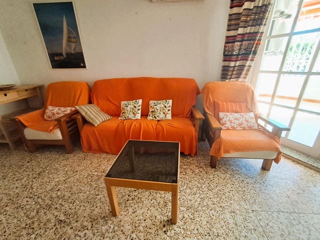3 slaapkamer Flat te koop in Aguilas met garage - € 229.000 (Ref: 10142497)