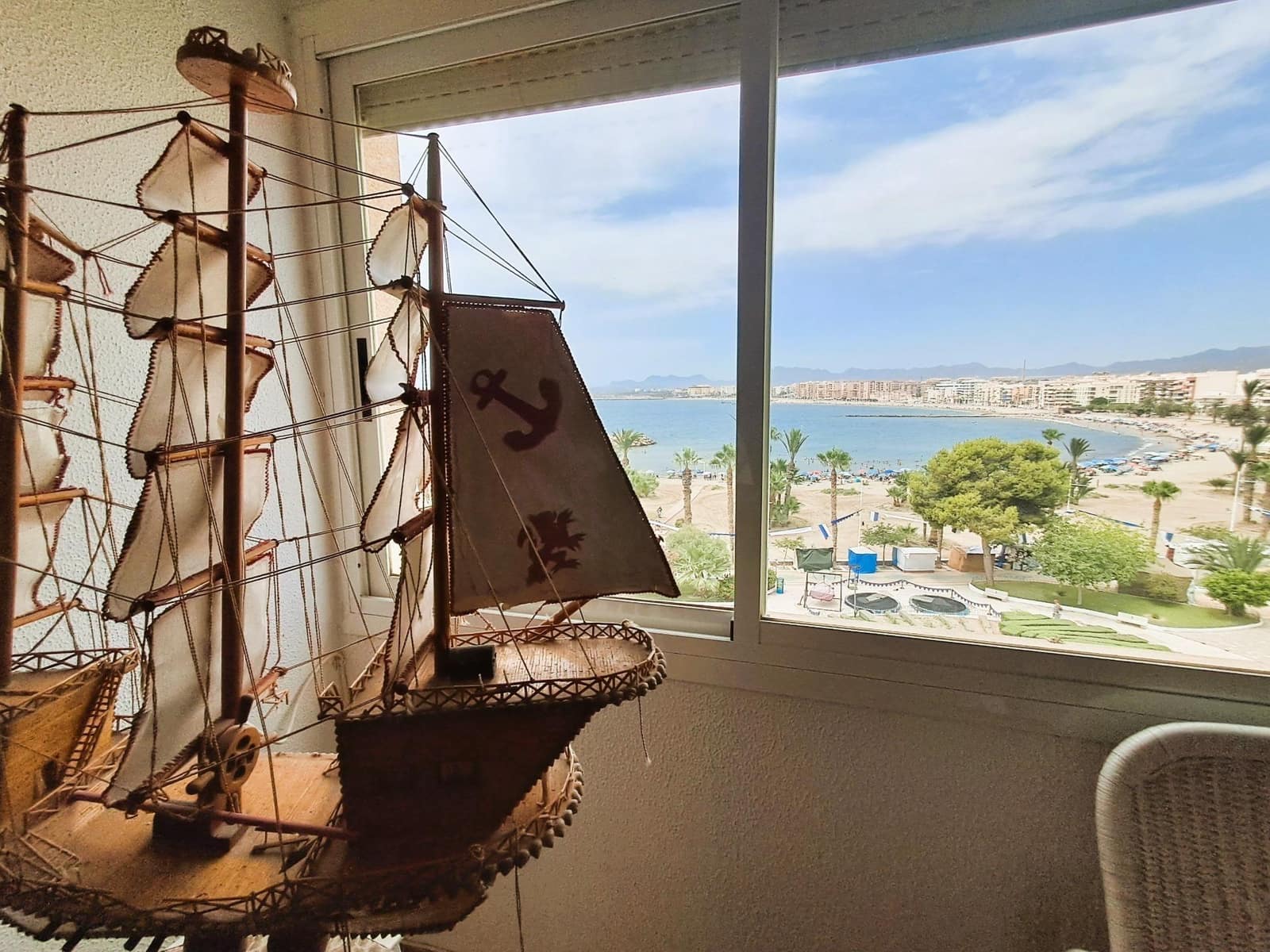 4 slaapkamer Flat te koop in Aguilas - € 400.000 (Ref: 10142498)
